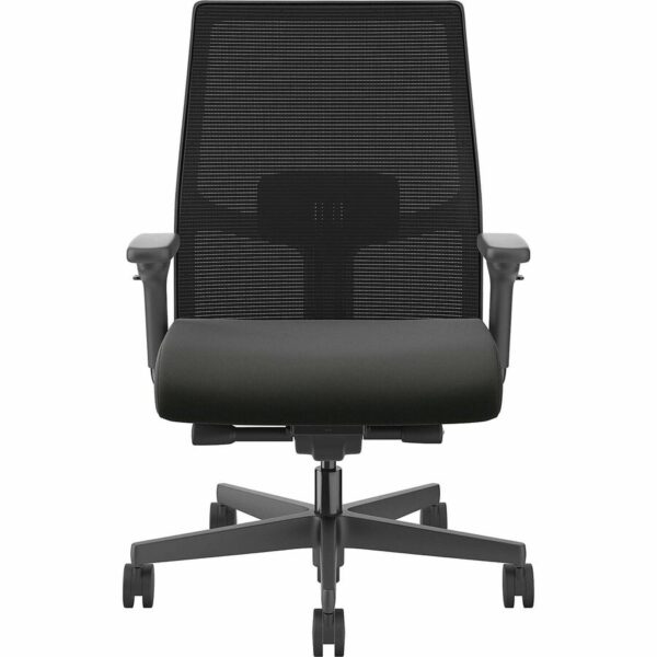 HON Ignition 2.0 Mesh Mid-back Big & Tall Task Chair - Image 5