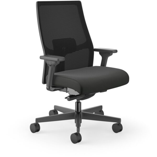 HON Ignition 2.0 Mesh Mid-back Big & Tall Task Chair