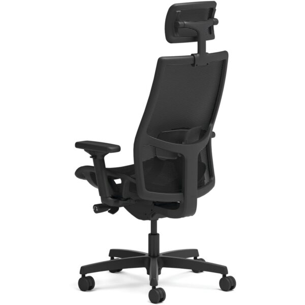 HON Ignition 2.0 Mid-back Task Chair with Headrest - Image 2