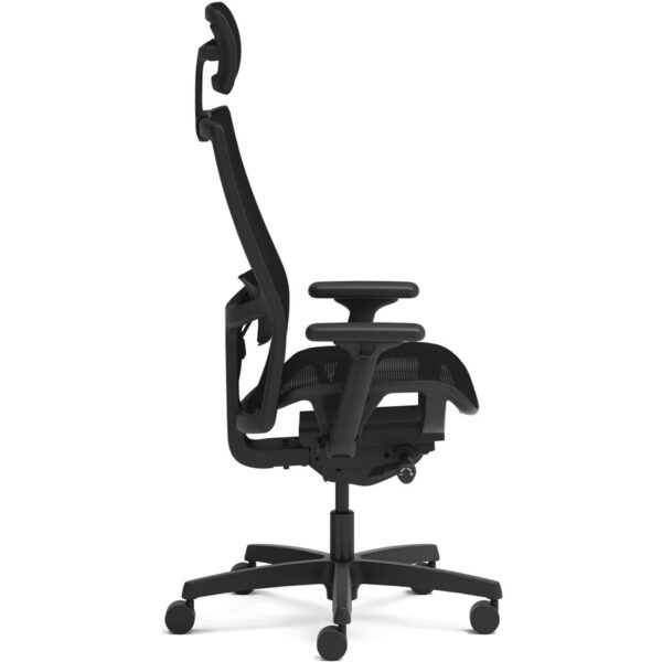 HON Ignition 2.0 Mid-back Task Chair with Headrest - Image 3