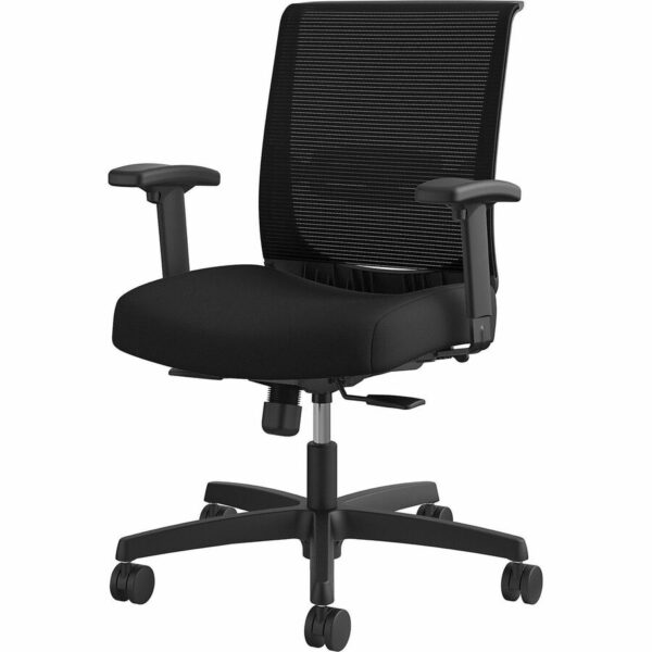 HON Convergence Synchro Tilt Task Chair - Image 3