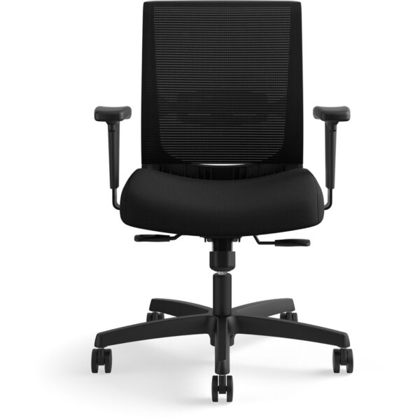 HON Convergence Synchro Tilt Task Chair - Image 6