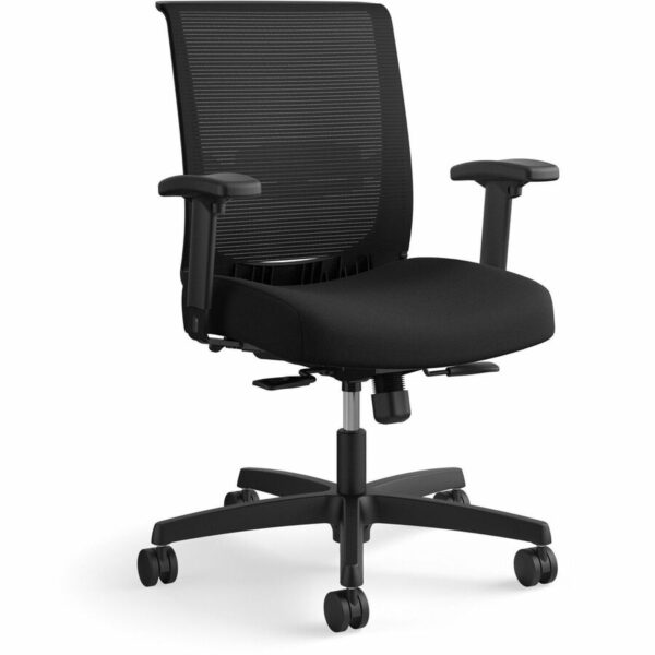 HON Convergence Synchro Tilt Task Chair