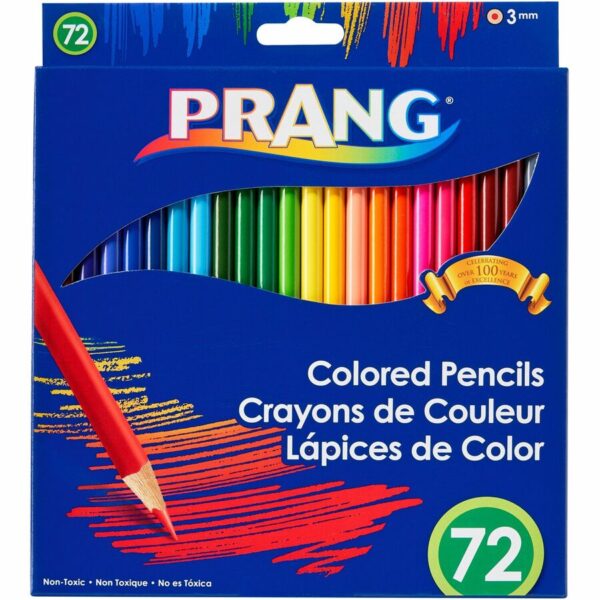 Prang Colored Pencils