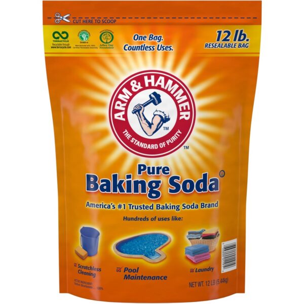 Arm & Hammer Pure Baking Soda