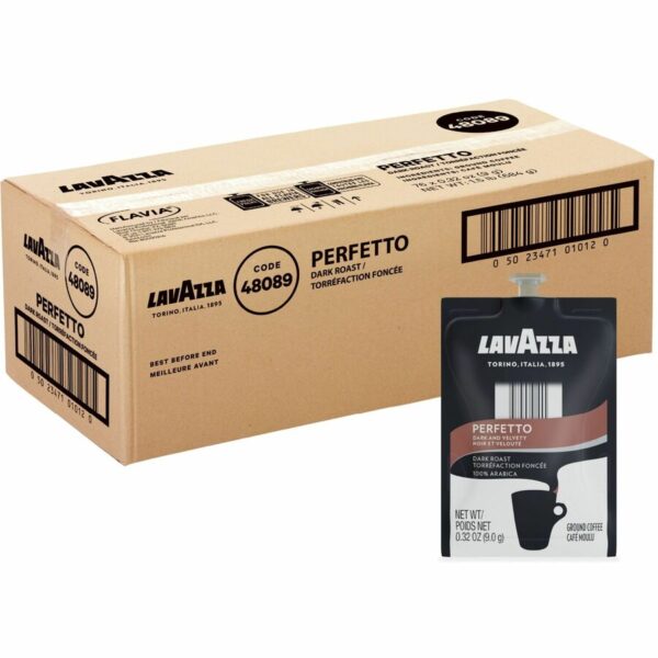 Lavazza Freshpack Perfetto Espresso Roast Coffee