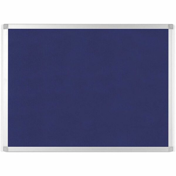 MasterVision Ayda Fabric Bulletin Board - 18" x 24"