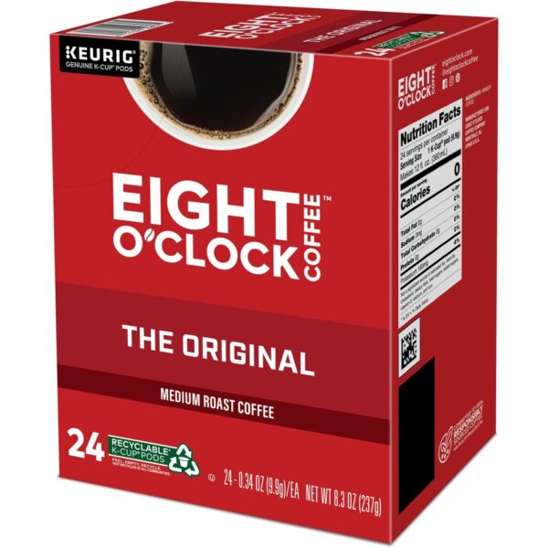 Eight O'Clock® K-Cup Original Coffee - Image 2