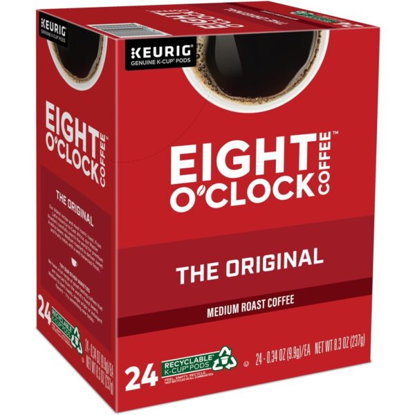 Eight O'Clock® K-Cup Original Coffee - Image 3