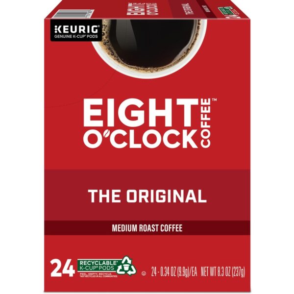 Eight O'Clock® K-Cup Original Coffee - Image 5