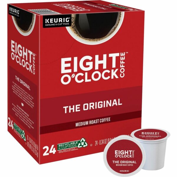 Eight O'Clock® K-Cup Original Coffee