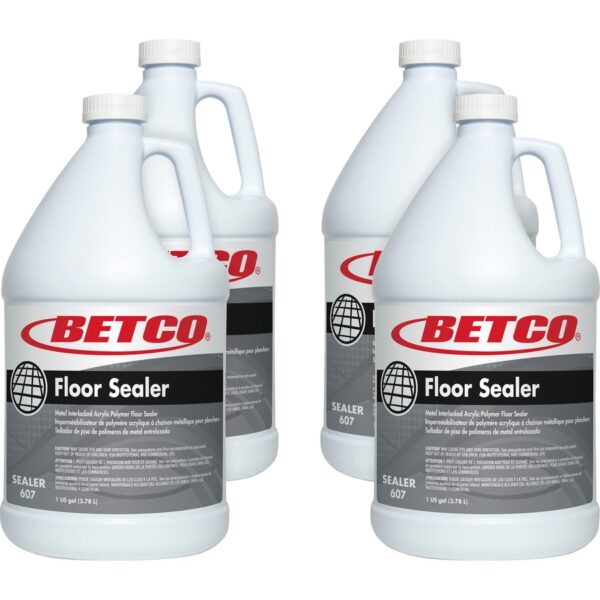 Betco Acrylic Polymer Floor Sealer