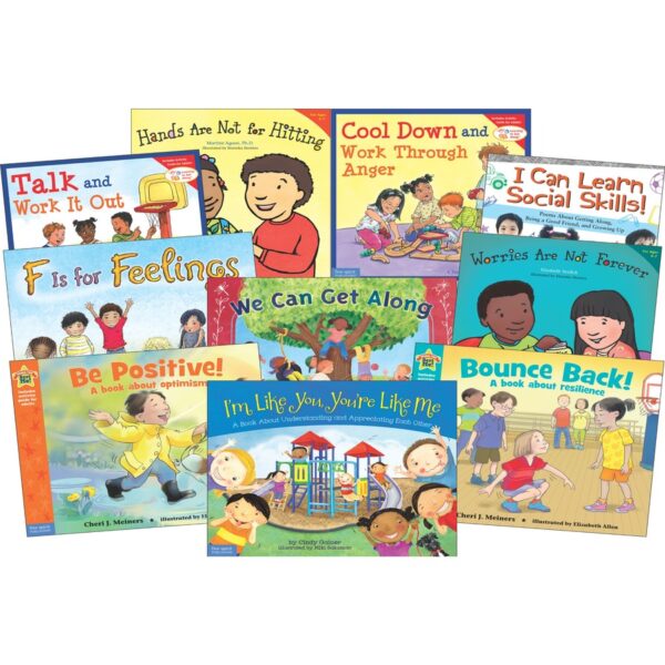 Shell Education Ten Essential Preschooler Books Printed Book