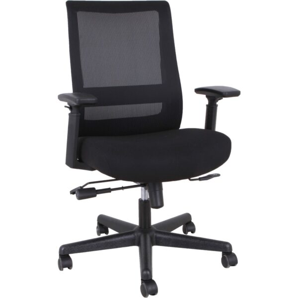 Lorell Mesh High-back Executive Chair