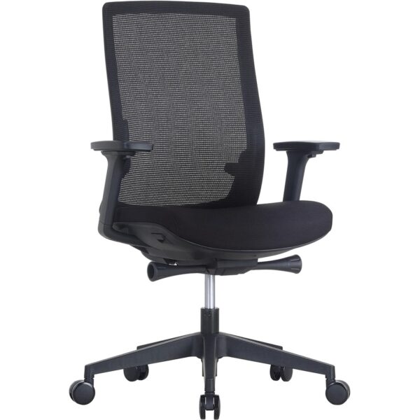 Lorell Mid-back Mesh Chair