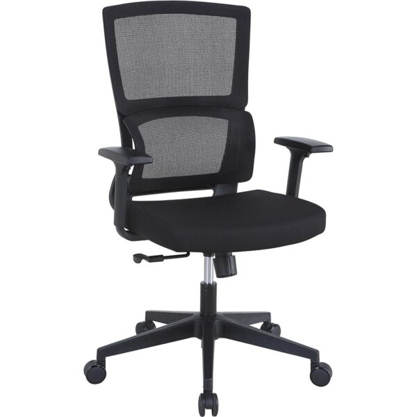 Lorell Mid-back Mesh Chair