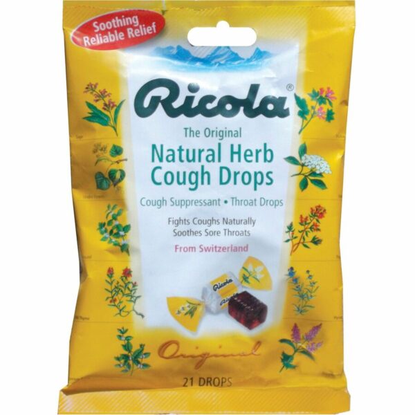 Ricola Original Herb Cough Drops