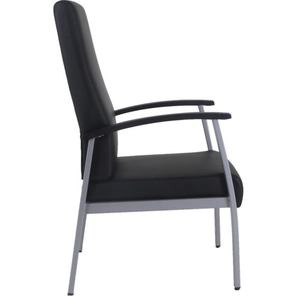 Lorell High-Back Healthcare Guest Chair - Image 3