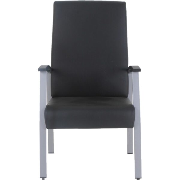 Lorell High-Back Healthcare Guest Chair - Image 5