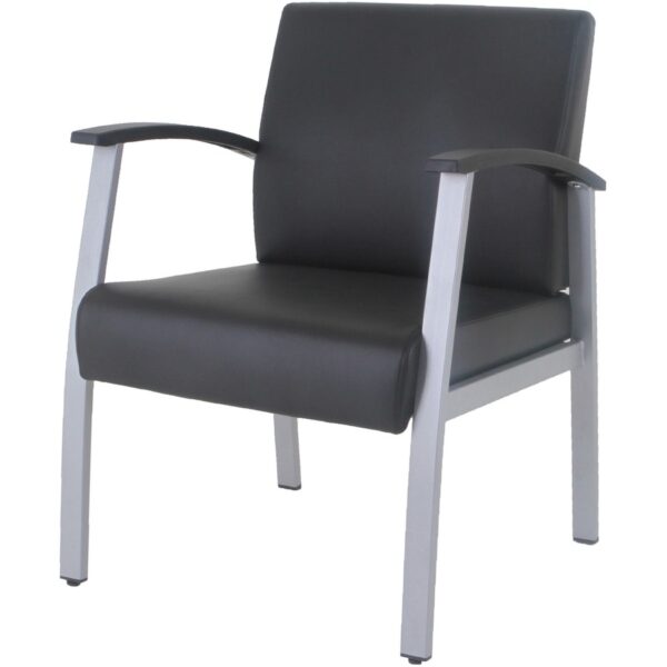 Lorell Mid-Back Healthcare Guest Chair - Image 2