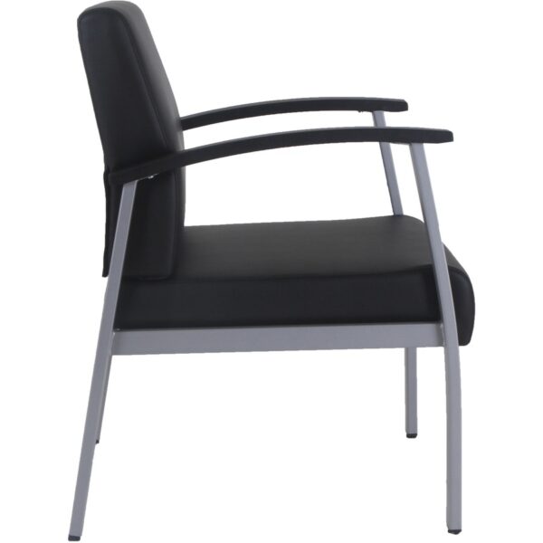 Lorell Mid-Back Healthcare Guest Chair - Image 3