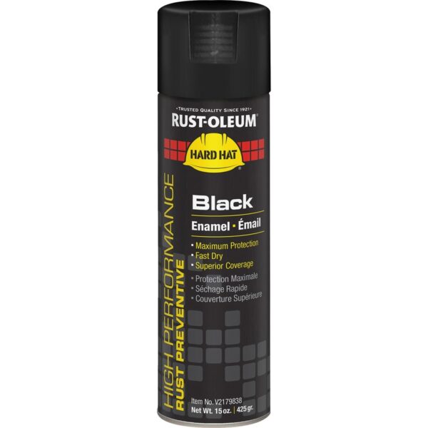 Rust-Oleum High Performance Enamel Spray Paint