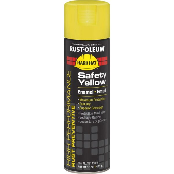 Rust-Oleum High Performance Enamel Spray Paint