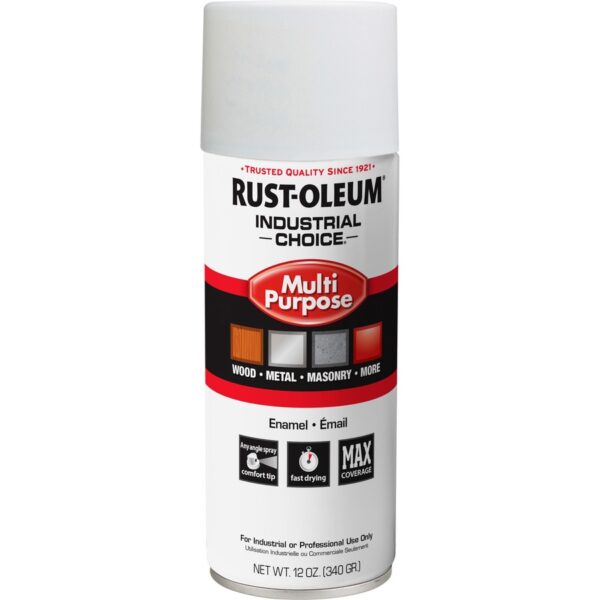 Rust-Oleum Industrial Choice Enamel Spray Paint