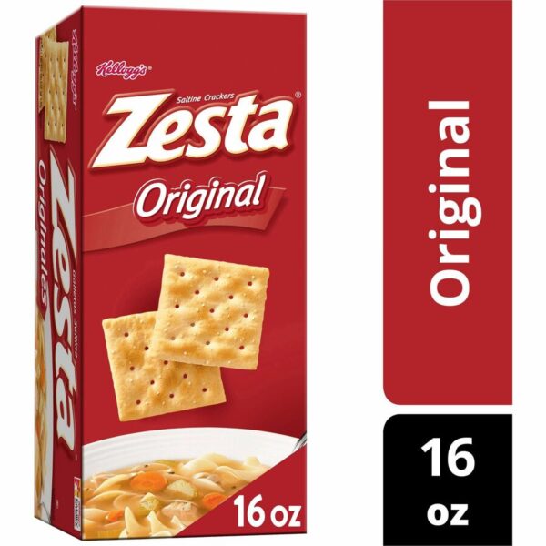 Kellogg's Zesta Saltine Crackers