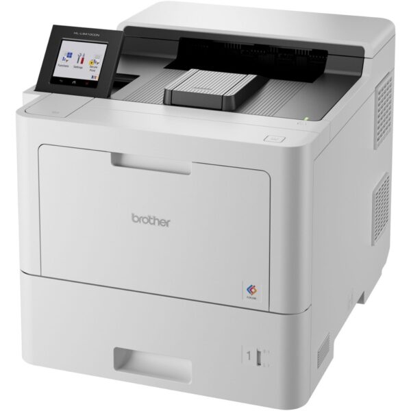 Brother Workhorse HL HLL9410CDN Desktop Wireless Laser Printer - Color - Image 2