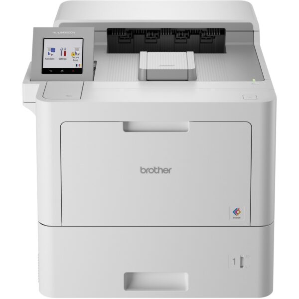 Brother Workhorse HL HLL9430CDN Desktop Wireless Laser Printer - Color - Image 3