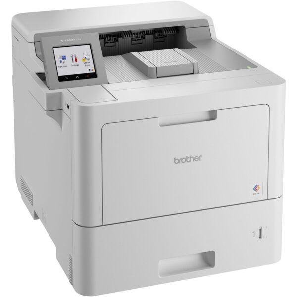 Brother Workhorse HL HLL9430CDN Desktop Wireless Laser Printer - Color