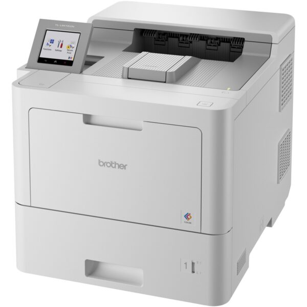 Brother Workhorse HL HLL9470CDN Desktop Wireless Laser Printer - Color - Image 2