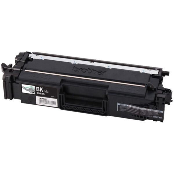 Brother TN815BK Original Super High (XXL Series) Yield Laser Toner Cartridge - Black - 1 Each - Image 2