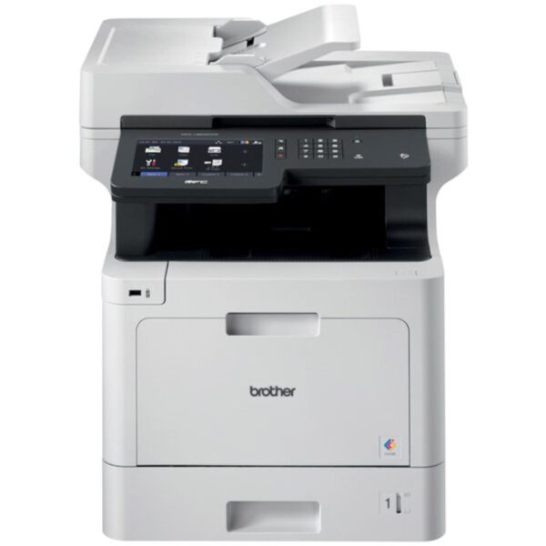 Brother MFC-L8905CDW Wireless Laser Multifunction Printer - Color - Image 3