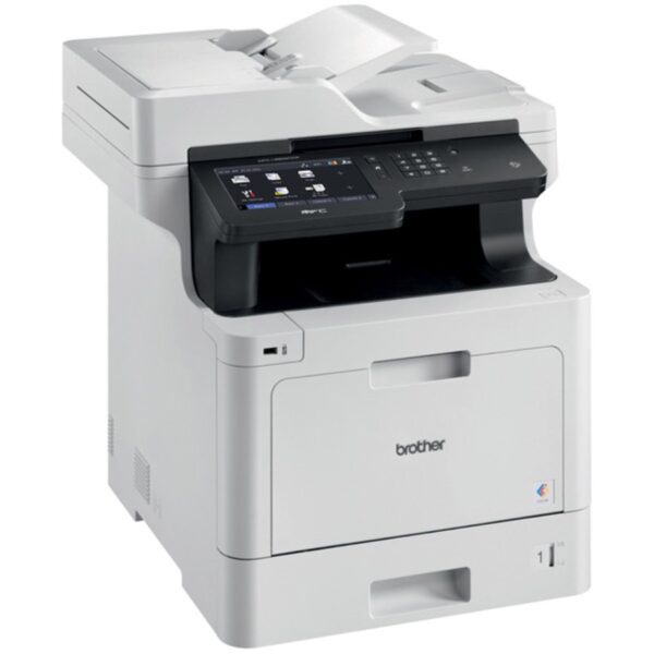 Brother MFC-L8905CDW Wireless Laser Multifunction Printer - Color