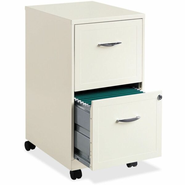 Hirsh Mobile File Cabinet