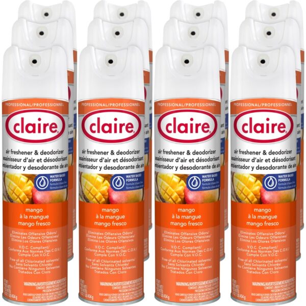 Claire Water-Based Air Freshener