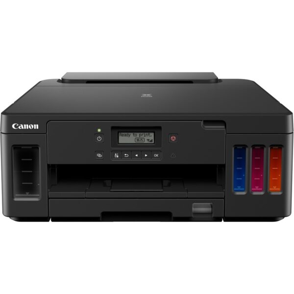 Canon PIXMA G5020 Desktop Wireless Inkjet Printer - Color - Image 4