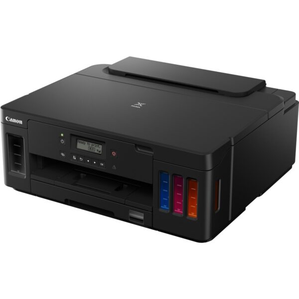 Canon PIXMA G5020 Desktop Wireless Inkjet Printer - Color