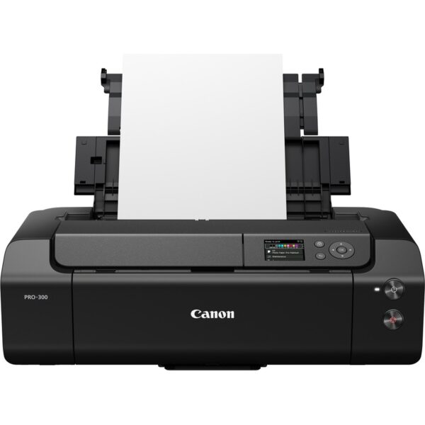 Canon imagePROGRAF PRO-300 Desktop Wireless Inkjet Printer - Color - Image 2