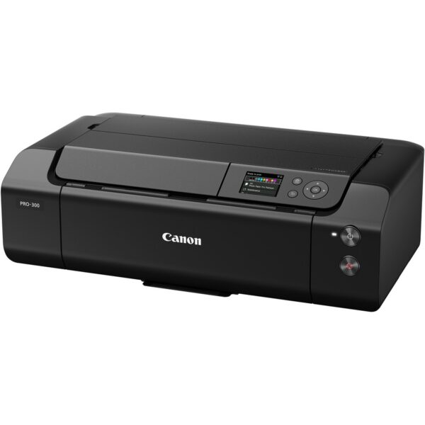 Canon imagePROGRAF PRO-300 Desktop Wireless Inkjet Printer - Color - Image 3