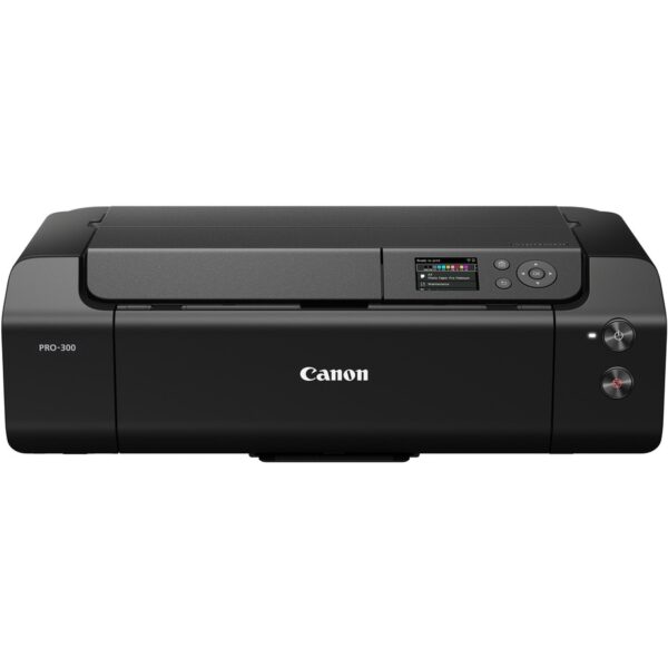 Canon imagePROGRAF PRO-300 Desktop Wireless Inkjet Printer - Color - Image 4