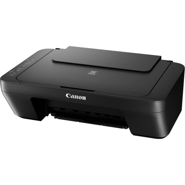 Canon PIXMA MG2525BK Inkjet Multifunction Printer - Color - Black - Image 3