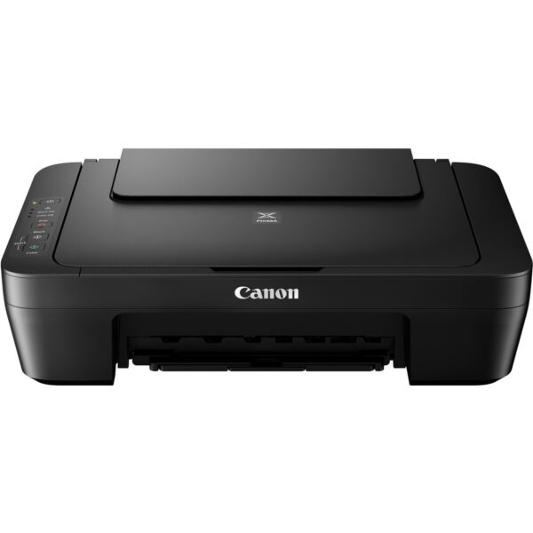 Canon PIXMA MG2525BK Inkjet Multifunction Printer - Color - Black - Image 4