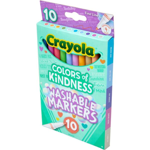 Crayola Colors of Kindness Markers - Image 2