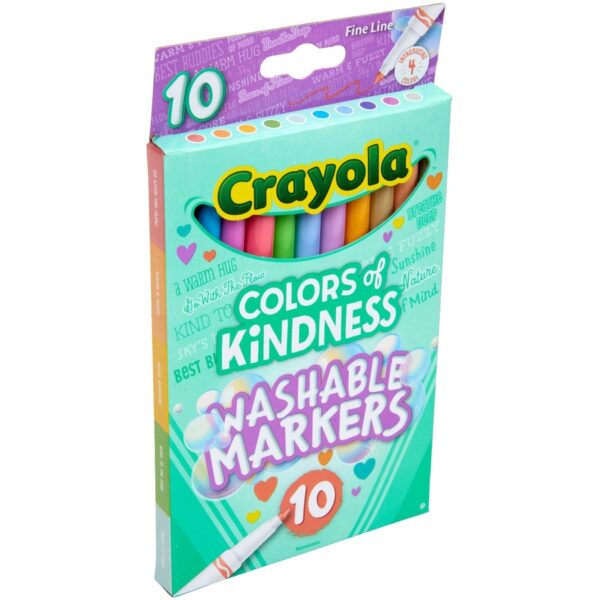 Crayola Colors of Kindness Markers - Image 3