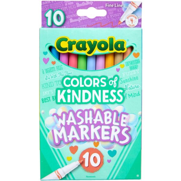 Crayola Colors of Kindness Markers - Image 5