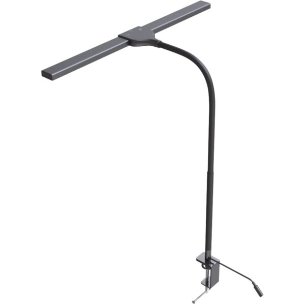 Data Accessories Company Clamp-On LED Desk Lamp - Image 2