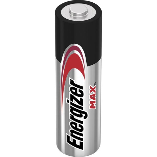 Energizer Max AA Alkaline Battery 4-Packs - Image 2